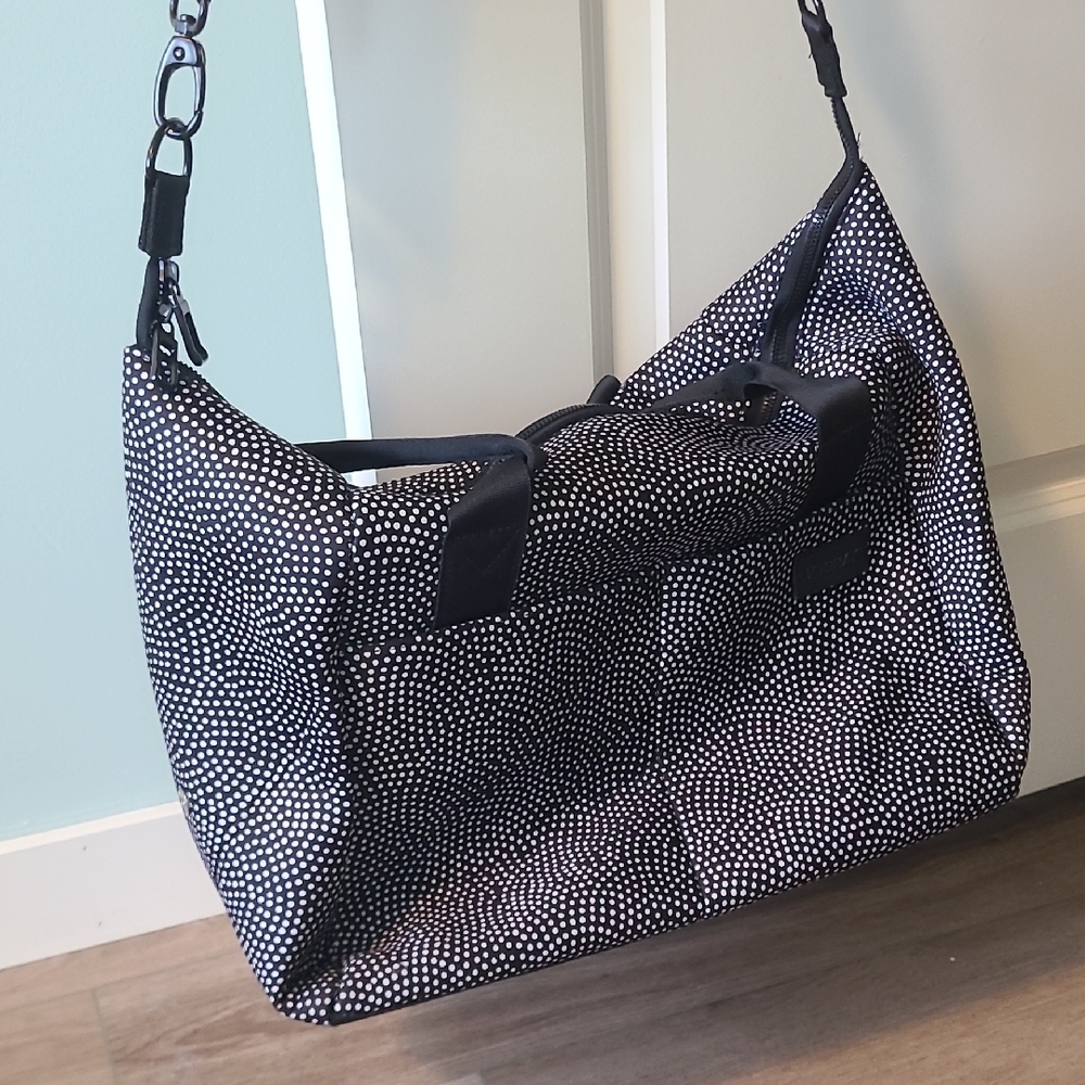 Vooray Polka Dot Duffle Bag